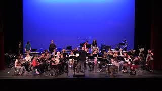 Bayou Breakdown  2024 BSU Honor Band Concert [upl. by Blunt]