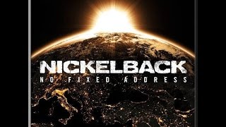 Nickelback quotNo Fixed Addressquot full album listening party [upl. by Kenji]