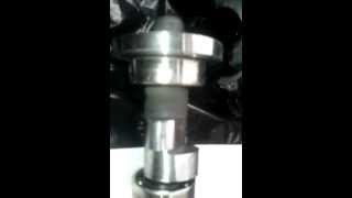 grind camshaft how it works part 1 [upl. by Nnov]