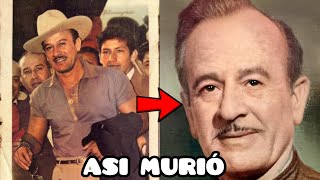 LA TRISTE HISTORIA DE PEDRO INFANTE Por esta RAZÓN lo MATARON 😢🇲🇽 [upl. by Orabel445]