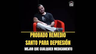 Probado remedio santo para depresión [upl. by Enitsuga]