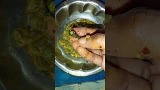 Kakharu phula Patra poda recipeodia dishesPatra podafood cooking eating odisha [upl. by Neyuq]