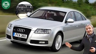 Audi A6 20042011  BEST USED BUILD EVER  INDEPTH review [upl. by Jessika865]