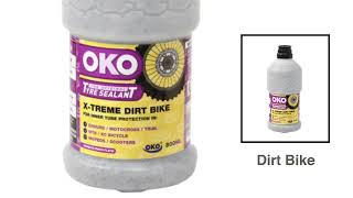 NEW Introduction to OKO Tyre Sealants [upl. by Suanne]