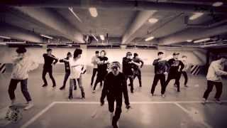 TOPP DOGG  아라리오ARARIO Choreography verDance cut [upl. by Ferrell253]