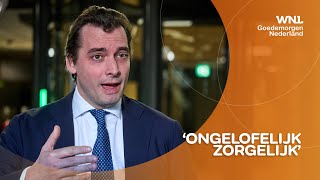 Tsjechië Russisch propagandanetwerk betaalde Europese politici naam Baudet valt [upl. by Leigh370]