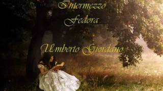 Intermezzo from FedoraGiordanoWonderful music Edited by Marino van Wakeren [upl. by Alicul]