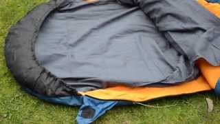 Sleeping Bag Liners Lifeventure Cotton Travel Sleeper vs Thermolite Travel Sleeper [upl. by Fernando500]