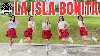 LA ISLA BONITA  DJ JIF REMIX  RETRO DANCE  DANCE WORKOUT [upl. by Inge363]