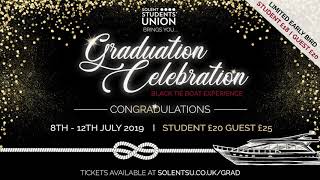 Graduation Celebration Teaser Video [upl. by Runstadler]