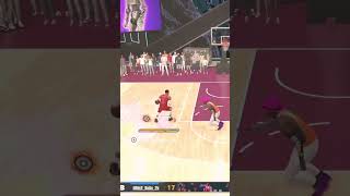 ANOTHER ANKLE Creating Space wZach LaVine nba2k24 nba2k25 [upl. by Stanton]