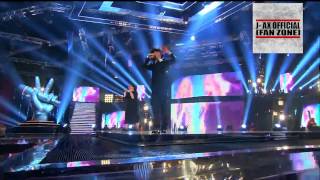 Suor Cristina e JAX cantano quotGli anniquot Italian nun The Voice 2014 tvoi [upl. by Ane]