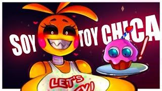 ¡JUGANDO COMO TOY CHICA EN FNAF SIMULATOR TODO FNAF 2  FNAF Simulator return 2 [upl. by Sindee]