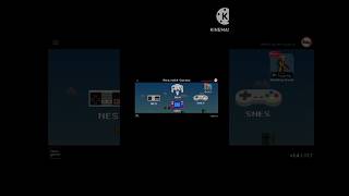 App para tener consolas retro en celular retrogaming retro console consolas [upl. by Ellerehc]