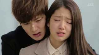 Eun Sang amp Kim Tan  Unconditionally The Heirs [upl. by Randi]