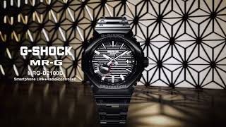 Discover the 2024 GSHOCK MRG Collection Unmatched Durability amp Japanese Craftsmanship [upl. by Calypso617]