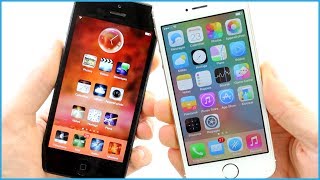 Top 5  Meilleurs thèmes Winterboard pour iOS 7 iPhone iPod touch 2014 [upl. by Rahs]