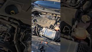 20 150hp ecoblue ford diesel engine sound [upl. by Eendys]