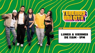 💥TENEMOS UNA CITA  EN VIVO 91224 [upl. by Ivers]