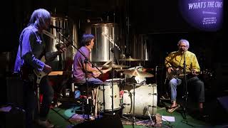 Mike Watt and the Missing Men at Crac Brewery 462024 [upl. by Tebor]