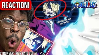 Naruto Enthusiast REACTS To SANJI VS QUEEN SANJI AWAKENS IFRIT JAMBE  One Piece Reaction [upl. by Loux]