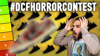 We ASKED 100K People to CREATE a Horror Themed Shoe Heres WHAT HAPPENED [upl. by Bob]