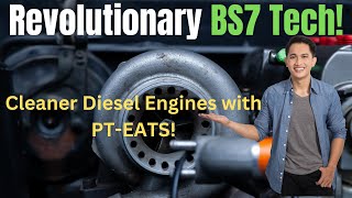 Revolutionary BS7 Technology How PreTurbo Exhaust Systems Are Transforming Diesel Engines [upl. by Christy615]