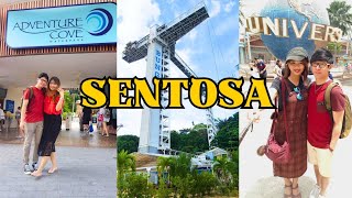 Things to Do in SENTOSA ISLAND  Your Complete Sentosa Travel Guide 🇸🇬 [upl. by Asen]