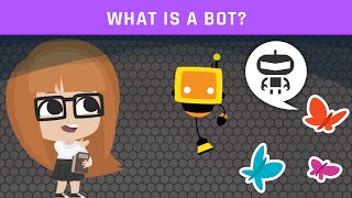 Nodecraft Basics  What is a Bot [upl. by Danby]