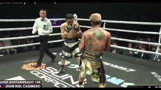 Sanchez vs Casimero Full Fight🔥🔥🔥 [upl. by Mikal]