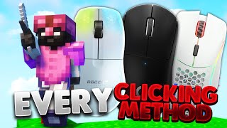 The BEST Minecraft PVP Gaming Mice  Late 2021 [upl. by Greenberg]