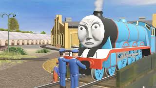 Tenders and Turntables  Ringo Starr  UK Trainz Remake [upl. by Atinej]