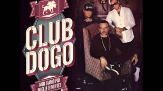 Club Dogo  Fragili feat Arisa [upl. by Eecyaj]