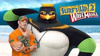 Surfs Up 2 WaveMania  Teaser Trailer HD [upl. by Nilya866]