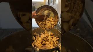 Mushroom soup food soup recipe gharkakhana mushroom ytshortsindia shortsyoutube viralvideo [upl. by Yarahs908]