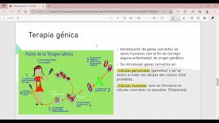 Biología 2º bachillerato tema 17 y 18 Biotecnología  Temario de la EvAU [upl. by Eicirtap]