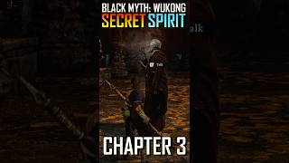 How to Get a SECRET Spirit amp Curio In Black Myth Wukong  Chapter 3 [upl. by Ng731]