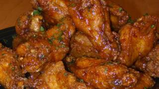 Thai Red Curry Butter Wings with Michaels Home Cooking [upl. by Suzi813]