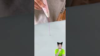 3D pen  bút vẽ không gian 3 chiều youtubeshorts [upl. by Seda616]