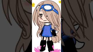 Tentacle meme capcut gacha gachalife gacha gachalifememe edit [upl. by Wunder]