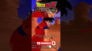 Dragon Ball Z Budokai Tenkaichi 4 GOKU BASADO 🐉4K 60FPS goku [upl. by Raasch]