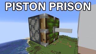 This Minecraft Three Player Prison is IMPOSSIBLE [upl. by Nicolai]