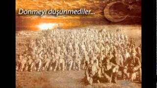 MEHMET ÖZUZUNDANÖZOZAN ÇANAKKALE ŞEHİTLERİNE ŞİİRİ ŞİİR DİNLE MEHMET AKİF ERSOY [upl. by Spatz164]