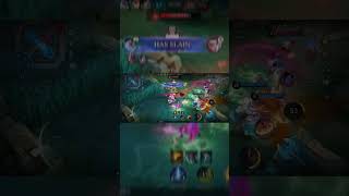 Pharsa Delete Game Franko Hook 🪝 mobilelegends [upl. by Landahl]