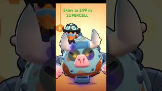 Promocja na SUPERCELL supercell brawlstars [upl. by Ange639]