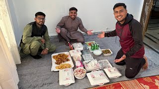 Dost Ki Dawat 🍱😍 [upl. by Etra]