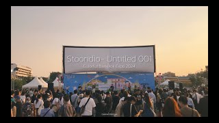 Stoondio  Untitled 001  Colorful Bangkok Expo 2024 [upl. by Gusta204]