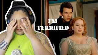 Bridgerton Season 3 Part 2 Trailer Reaction [upl. by Ris]