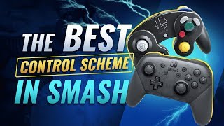 How to Build THE PERFECT Control Scheme in Smash Ultimate [upl. by Arne596]