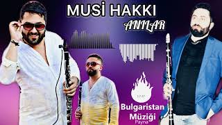 MUSİ HAKKI ANILAR 2022 OFFİCİAL AUDİO [upl. by Duer]